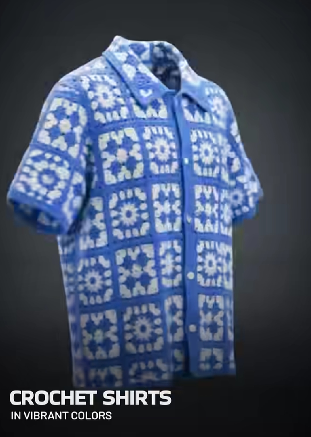Crochet Shirts