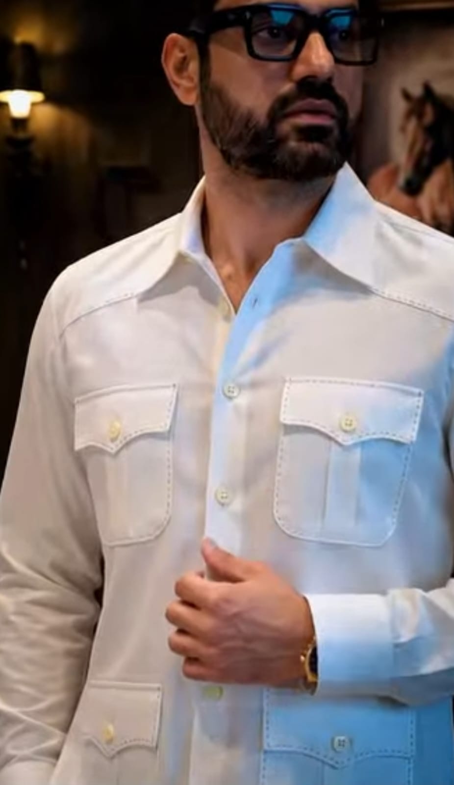 Jeans wear