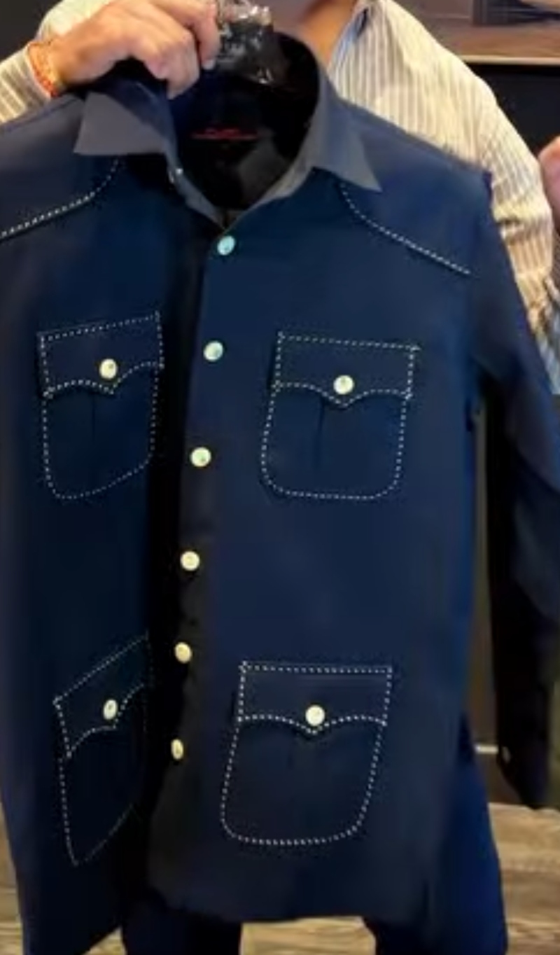 Jeans wear