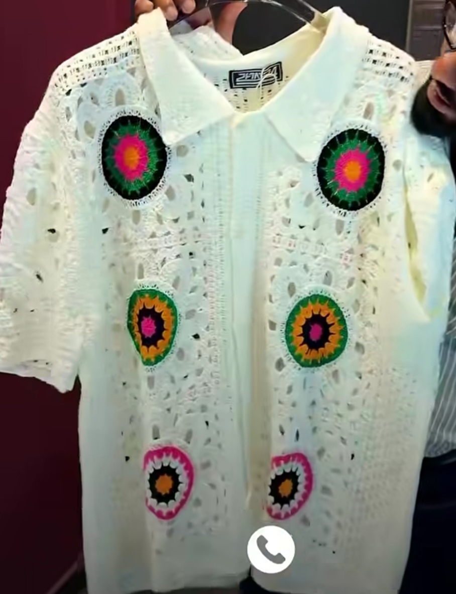 Wht Shirt