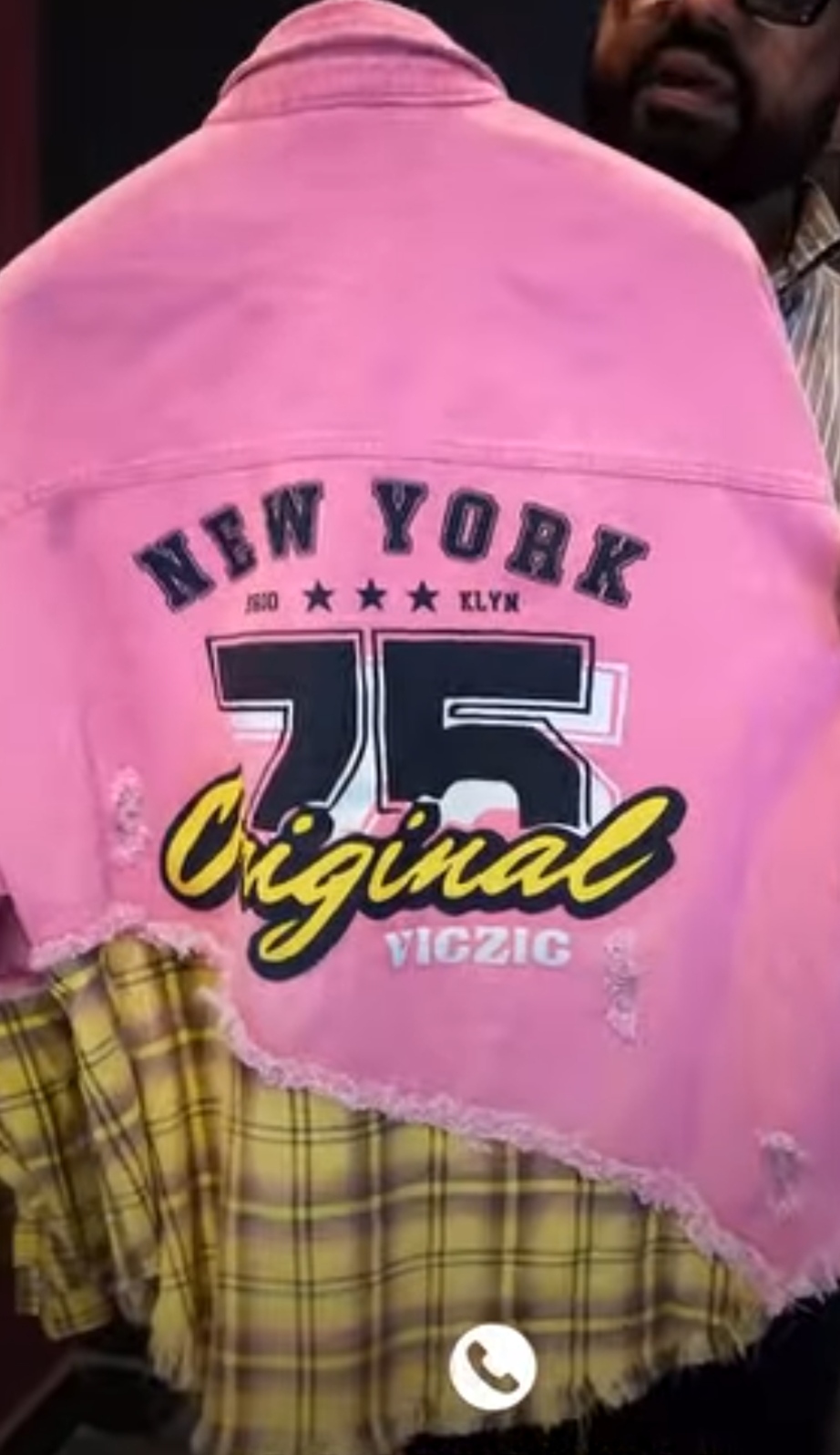 Pink Jeans