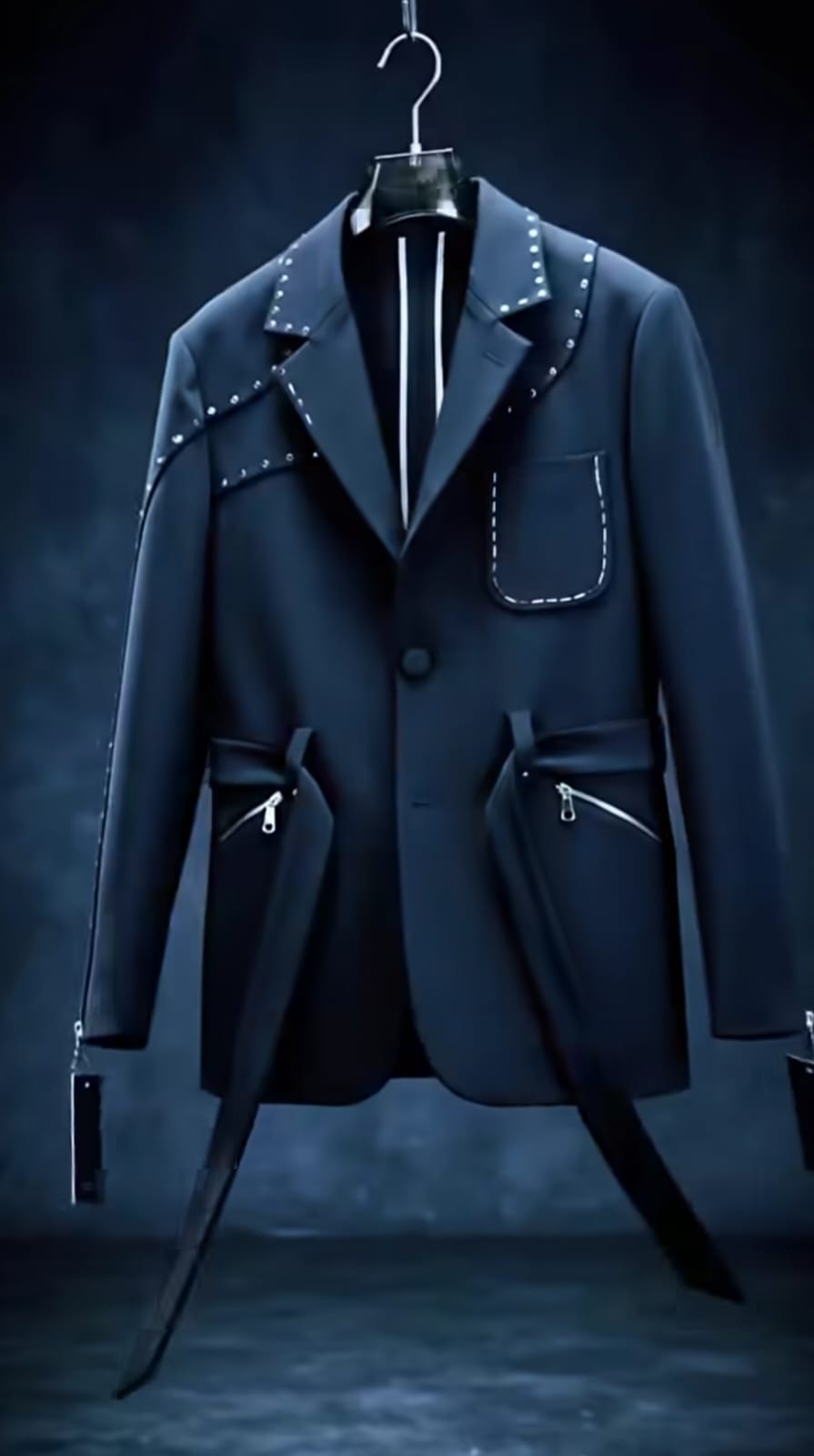 Suit piece