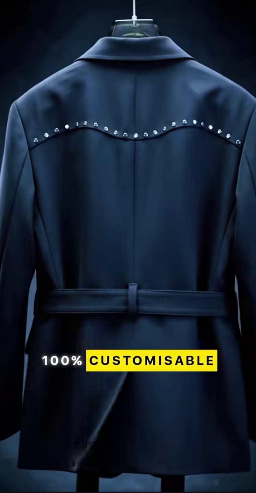 Suit piece