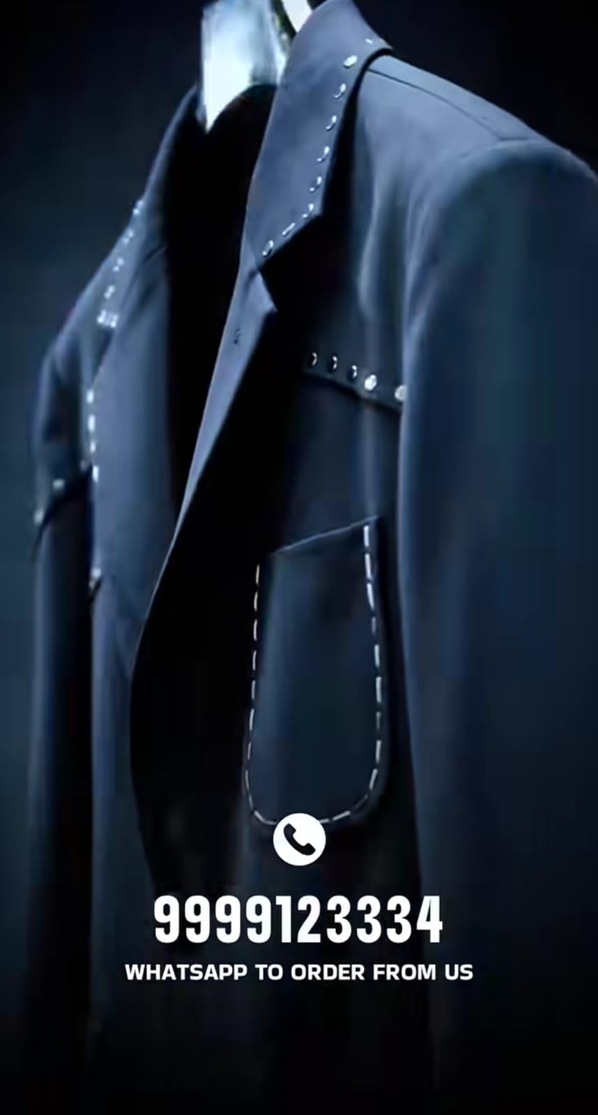 Suit piece